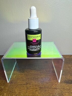 SEPHORA COLLECTION Super Glow Serum with Vitamin C+E 1.01 oz / 30 ml